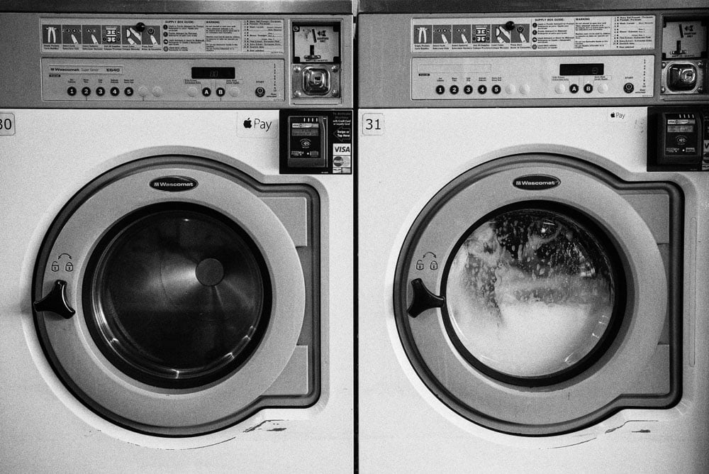 Washing Machines Laundry Chrissie Kremer