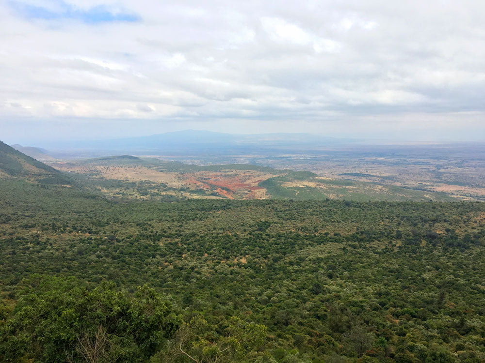 Kenya Great Rift Valley L