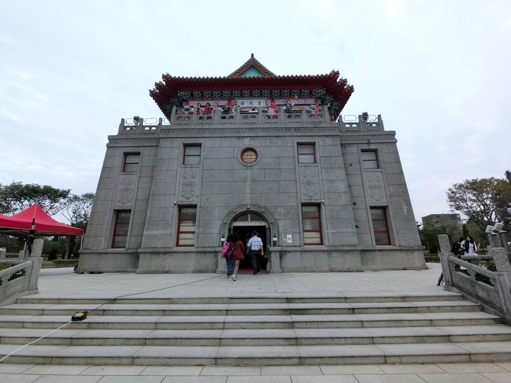 Kinmen Juguang Tower