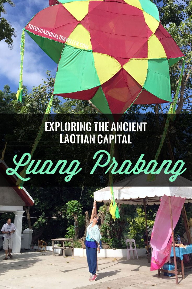 Pin it: Explore Laos - Luang Prabang