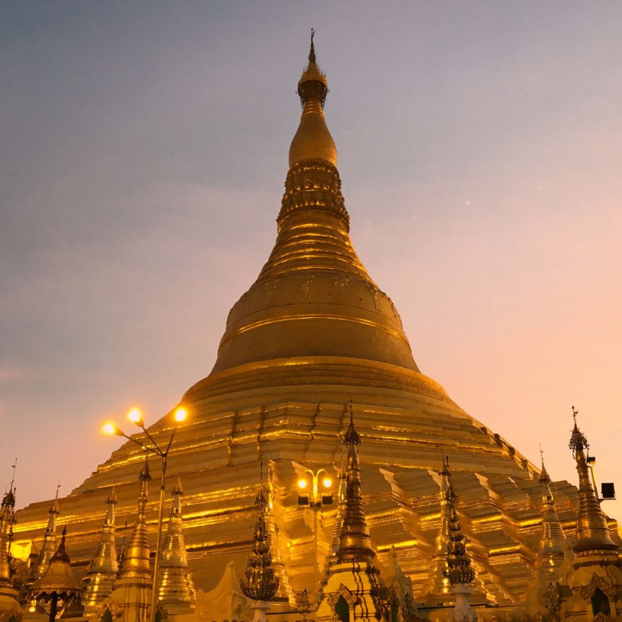 What to do with one weekend in Yangon - The Occasional Traveller