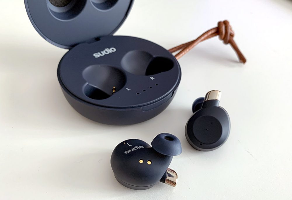 Sudio fem earbuds online review