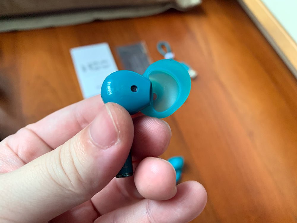 Sudio Nio Aurora Earbud Cover