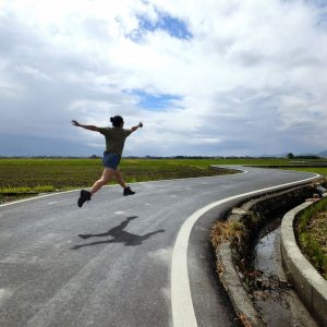 Yilan Dongshan Mr Brown Road Jumpshot