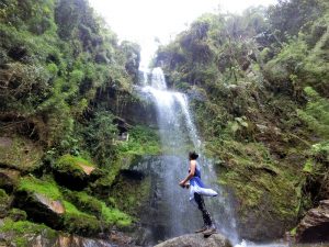 Colombia La Chorrera El Chiflon Me