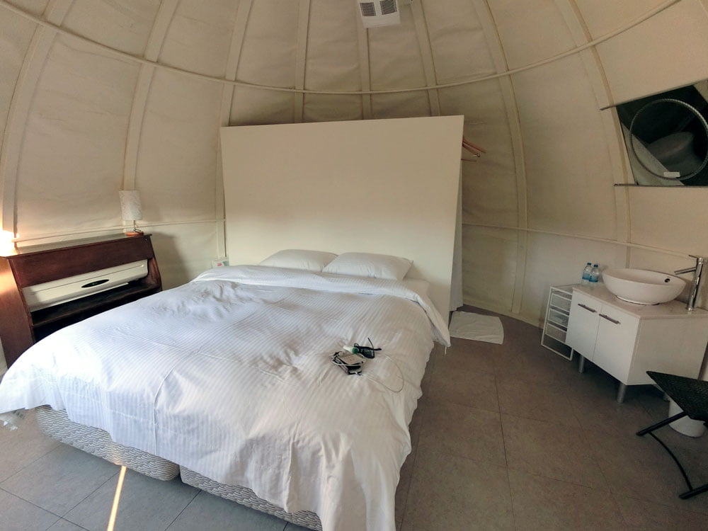 Tainan Vanaheim Tent Room
