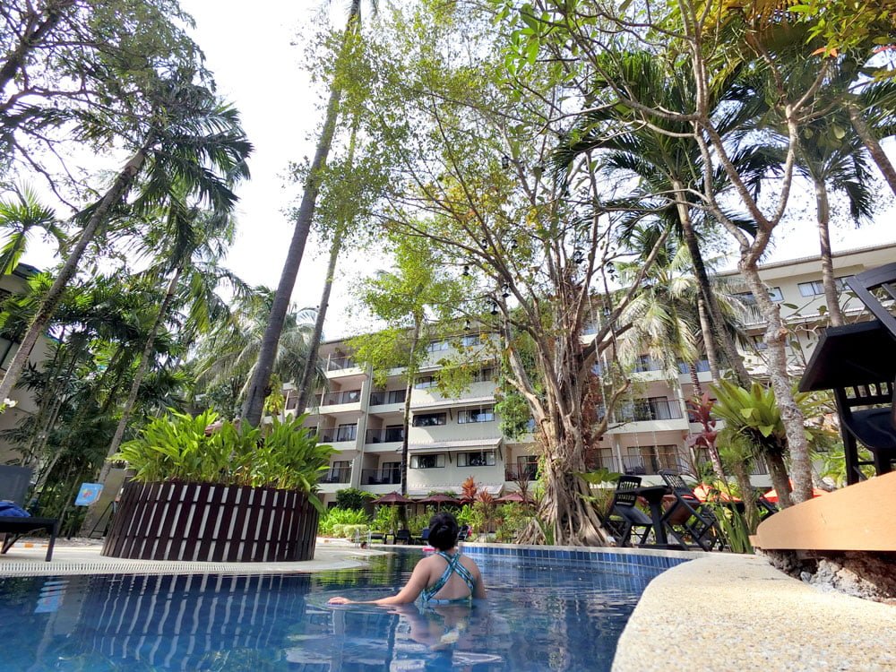 Novotel Phuket Surin Pool Me