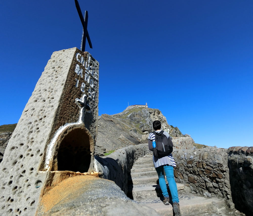 How to visit Dragonstone in real life: from Bilbao to San Juan de  Gaztelugatxe - The Occasional Traveller