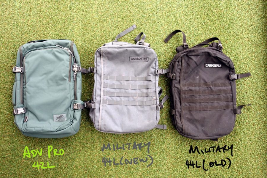 CabinZero ADV Pro Review: Does it match up to Military? - The ...