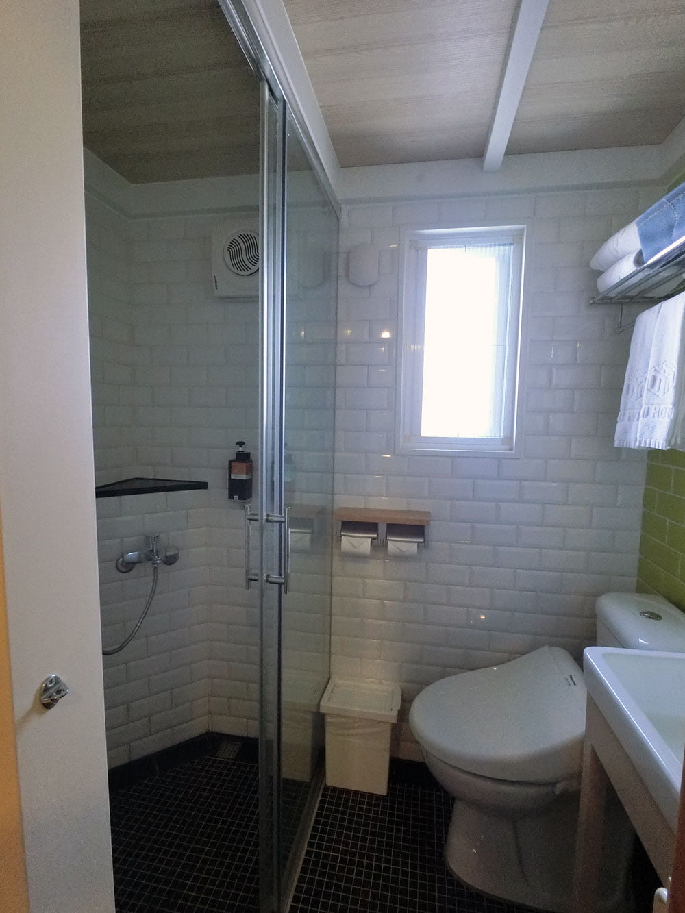 Taichung Mini Hotel Room Toilet
