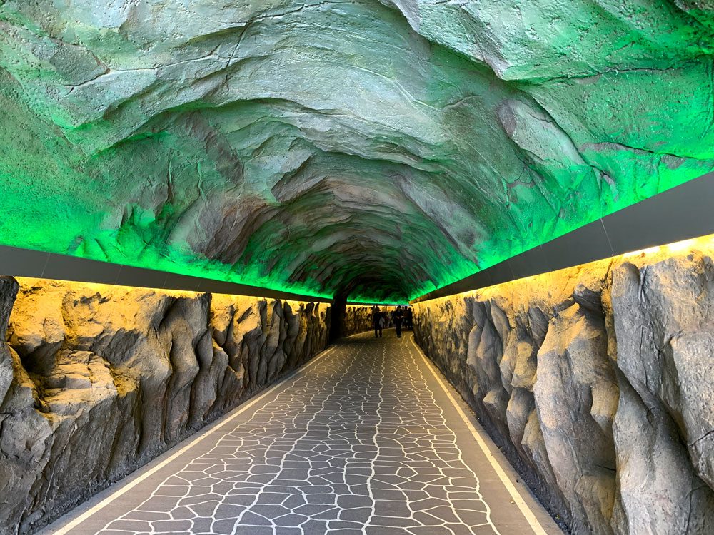 Busan Huinnyeoul Coastal Tunnel