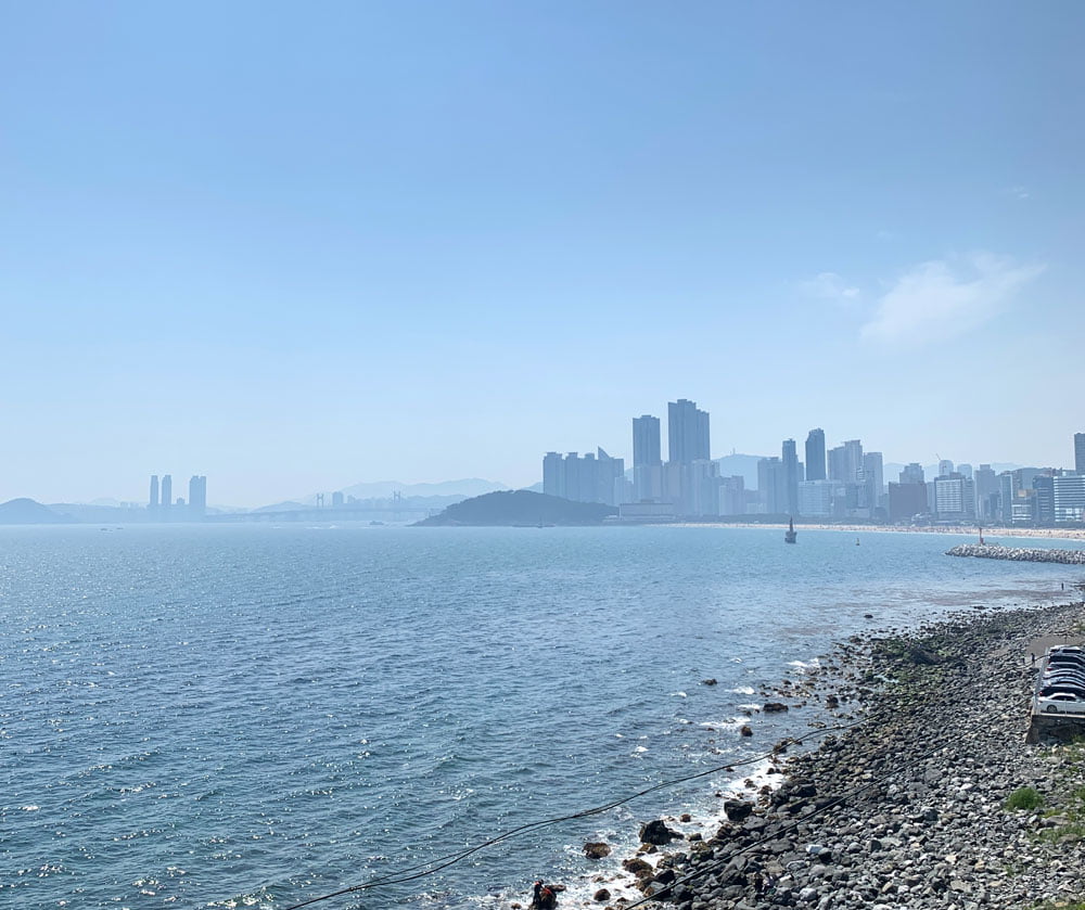 Busan Mipo View Haeundae