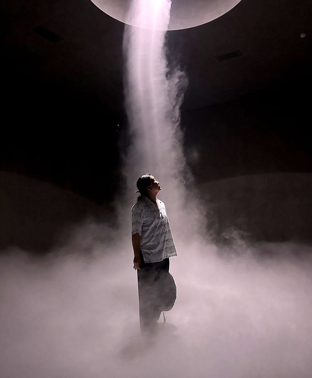 Busan Arte Museum Smoke Spiral Me