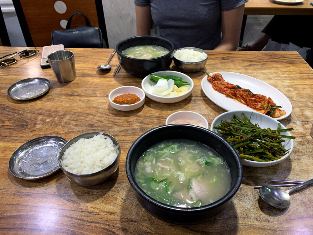 Busan Bonjeon Dwaeji Gukbap