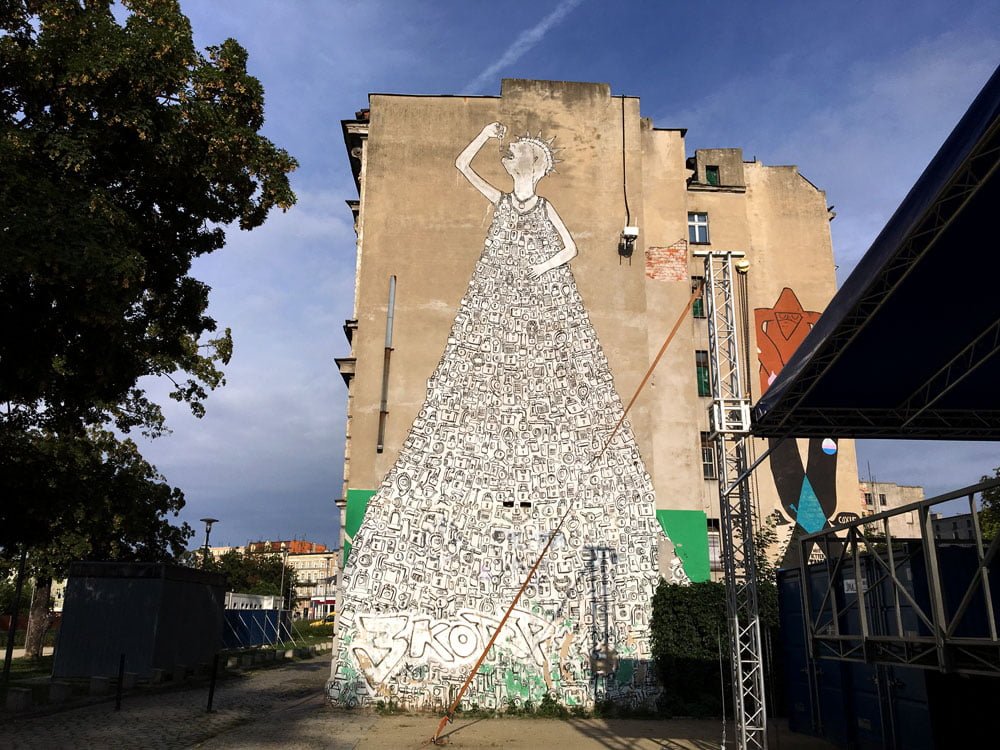 Singapore Street Art Joo Chiat Eunice Hannah Phoenix