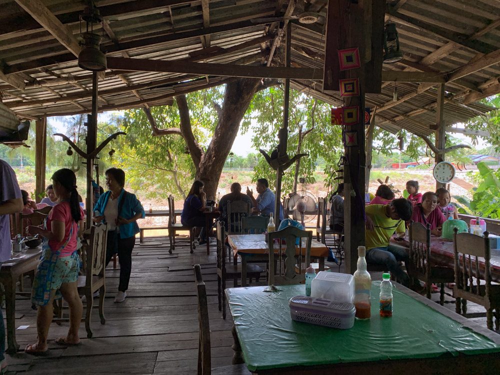 Sukhothai Kuay Tiew Kala Interior