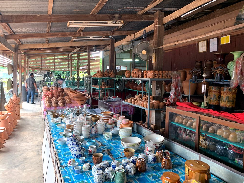 Sukhothai Prasert Antique Shop