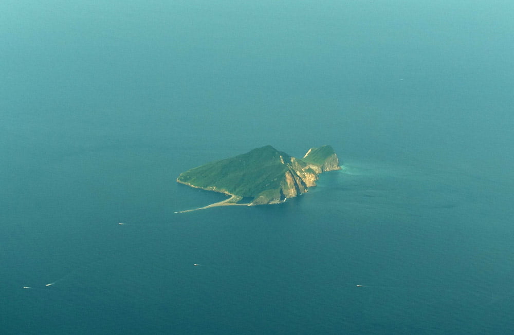 How to Visit Turtle Island 龜山島, Taiwan's only active volcano The