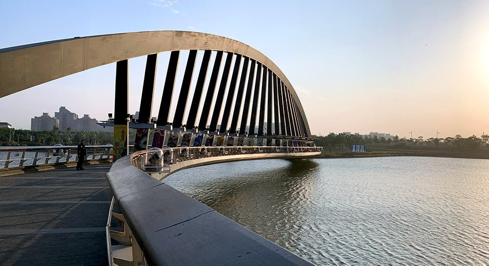 Chiayi NPM Bridge