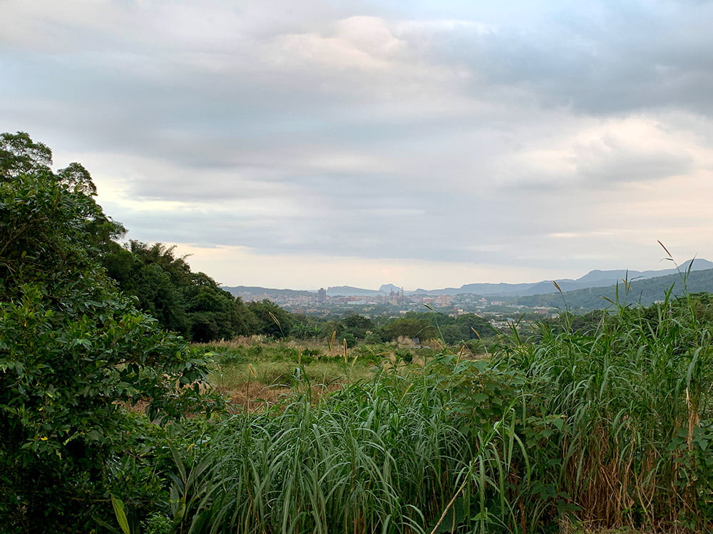 Taipei Jinshan Ranch View