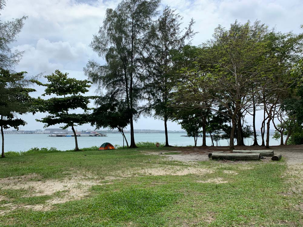 Jelutong Campsite