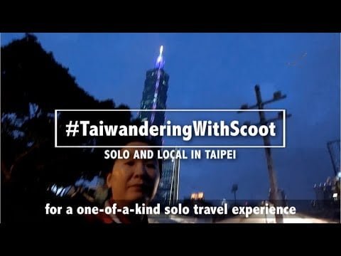 Local experiences in Taipei