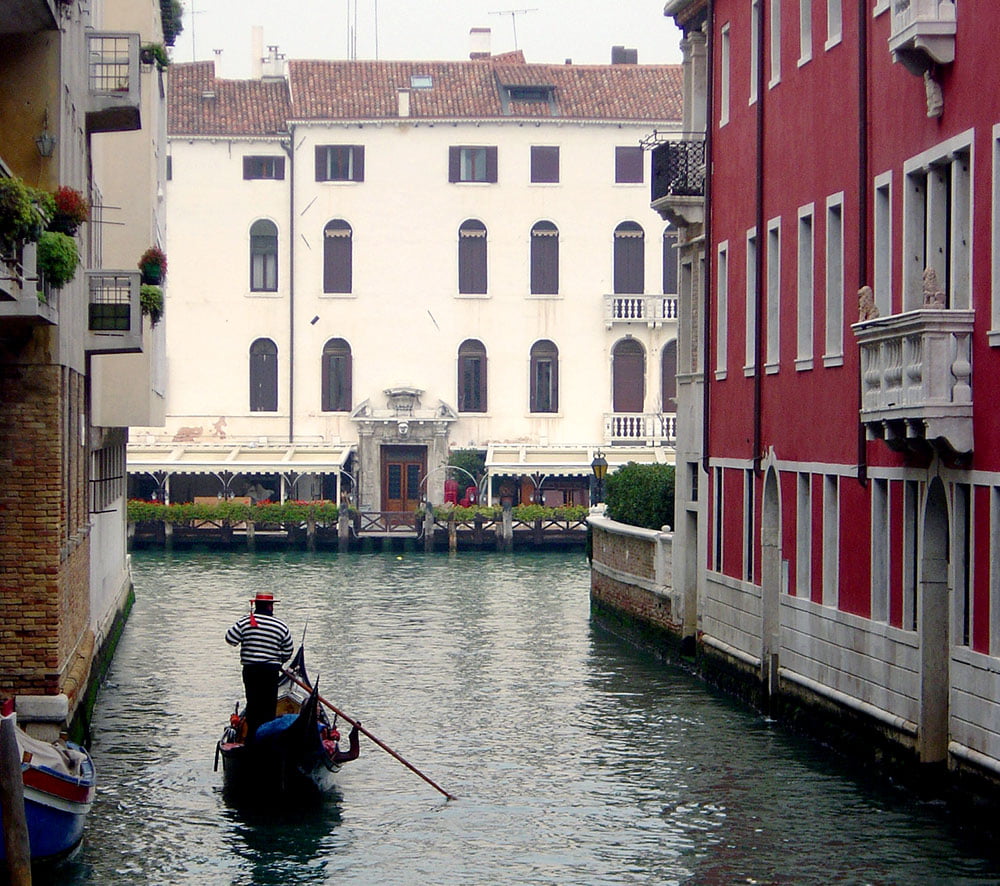 Venice Canal Me