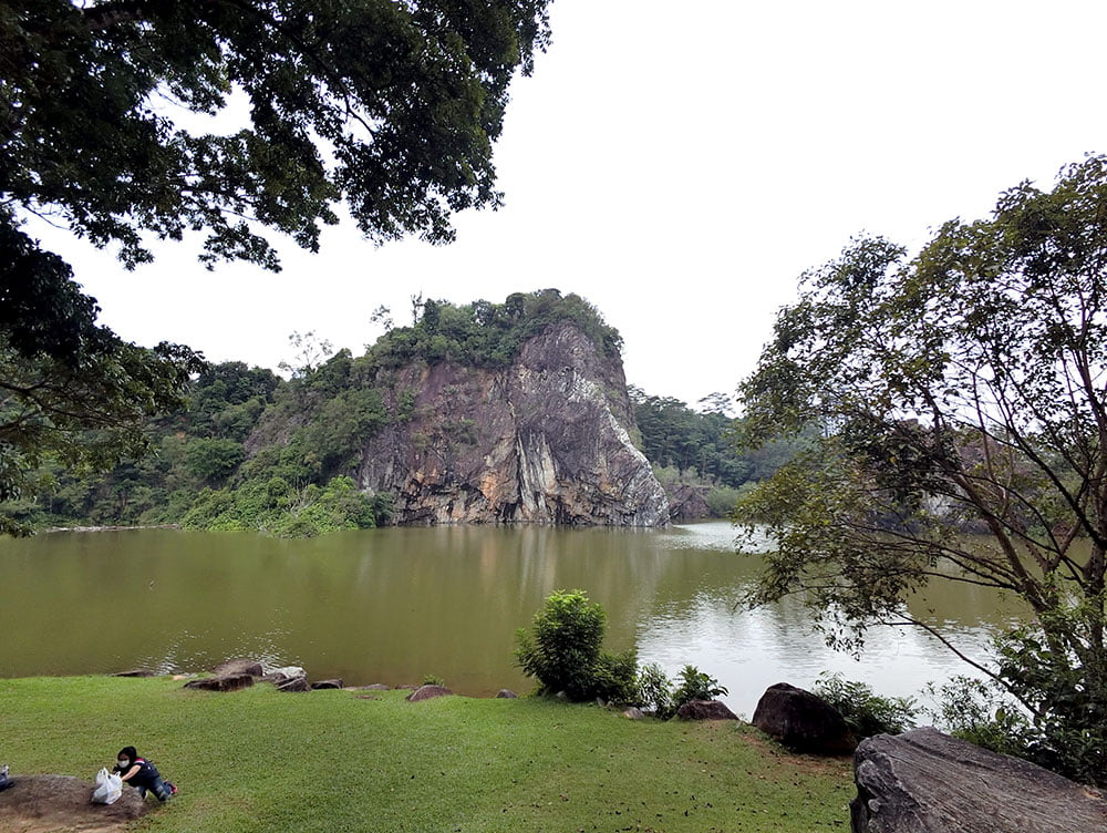 Bukit Batok Town Park Quarry 2