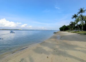 Sembawang Park Beach