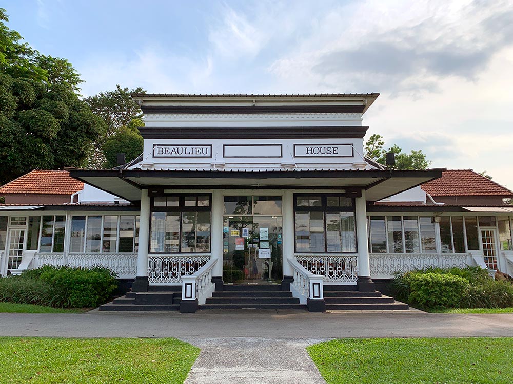 Sembawang Park Beaulieu House