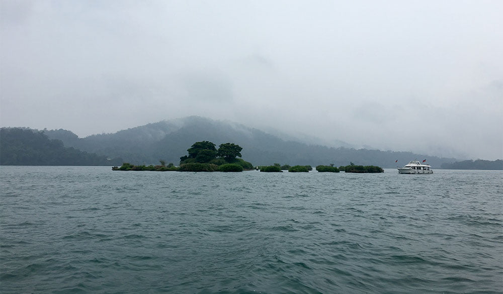 Nantou Sun Moon Lake Water