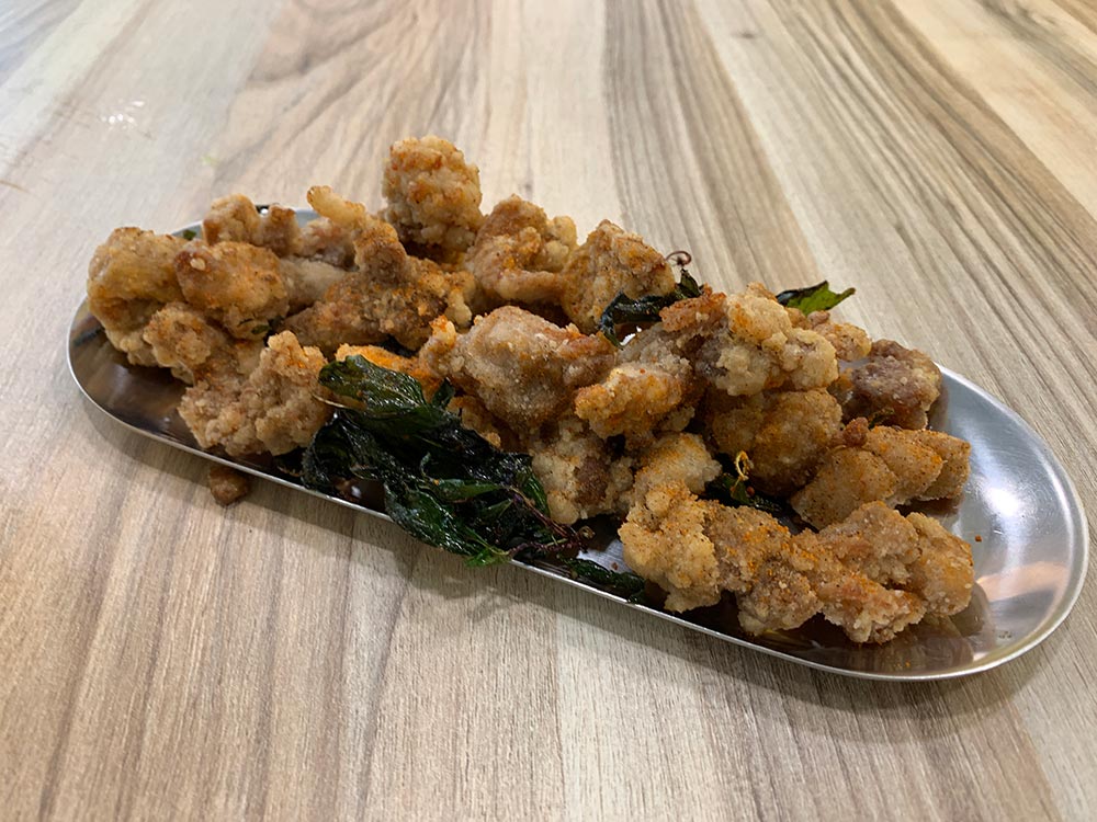 MONKI's Taiwan Xian Su Chicken