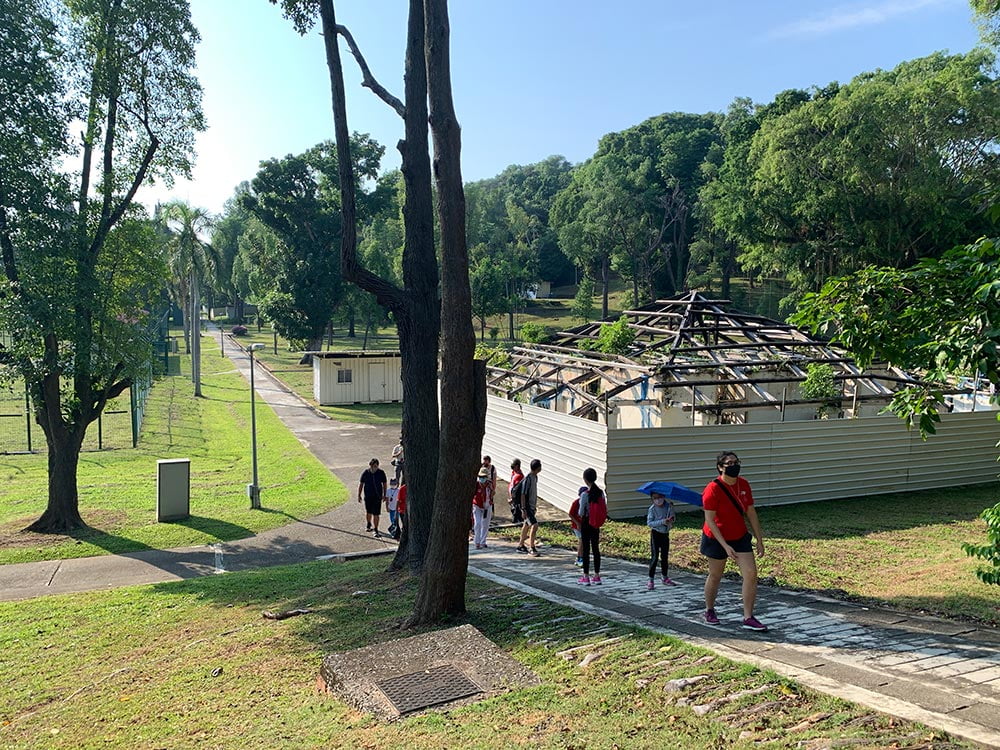 St Johns Island Paved Trail