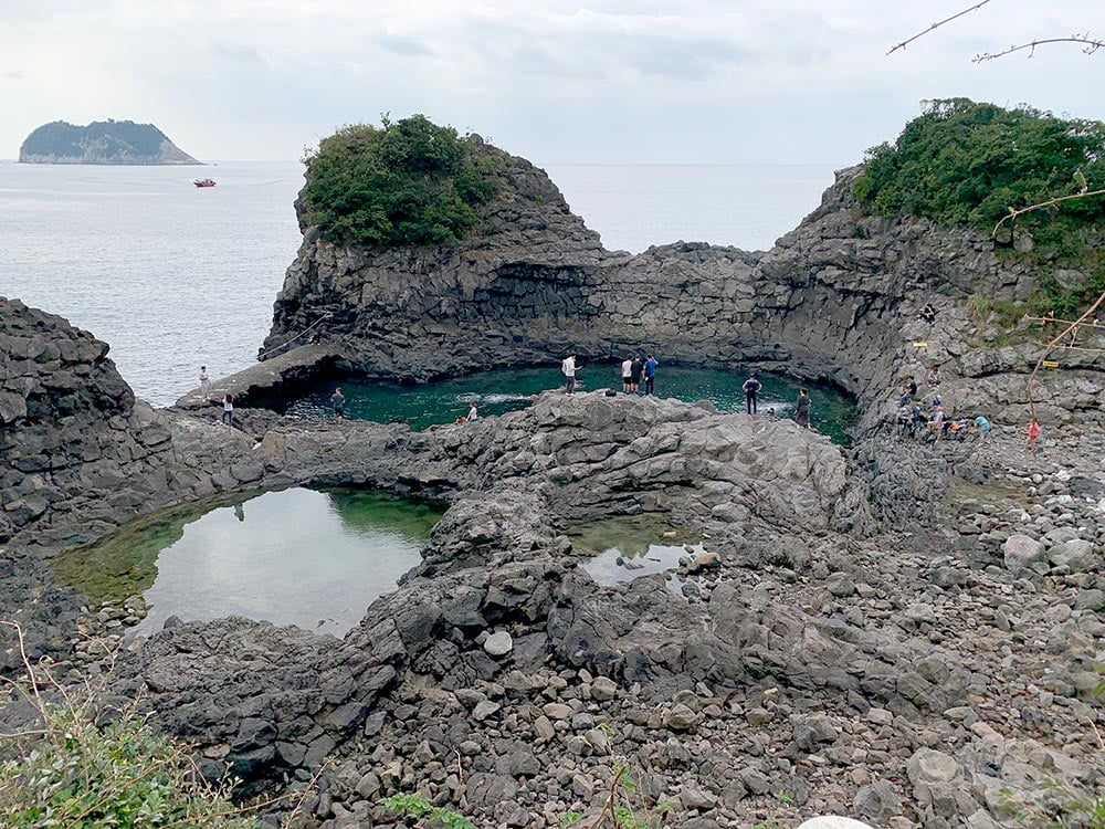 Jeju Seogwipo Seonnyeotang