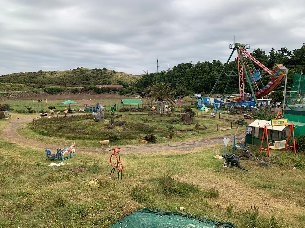 Jeju Seogwipo Yongmeori Fair