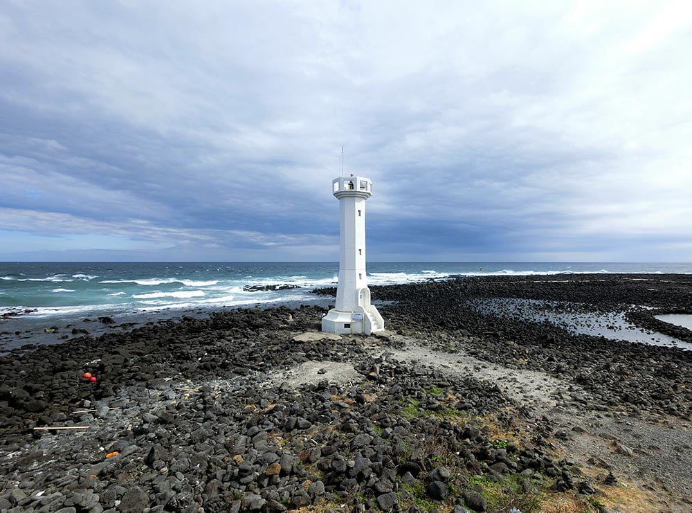 Jeju Udo Dapdanitap Lighthouse