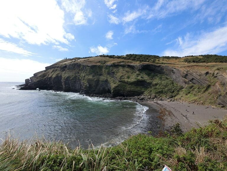 Jeju Udo Geommeolle Udobong