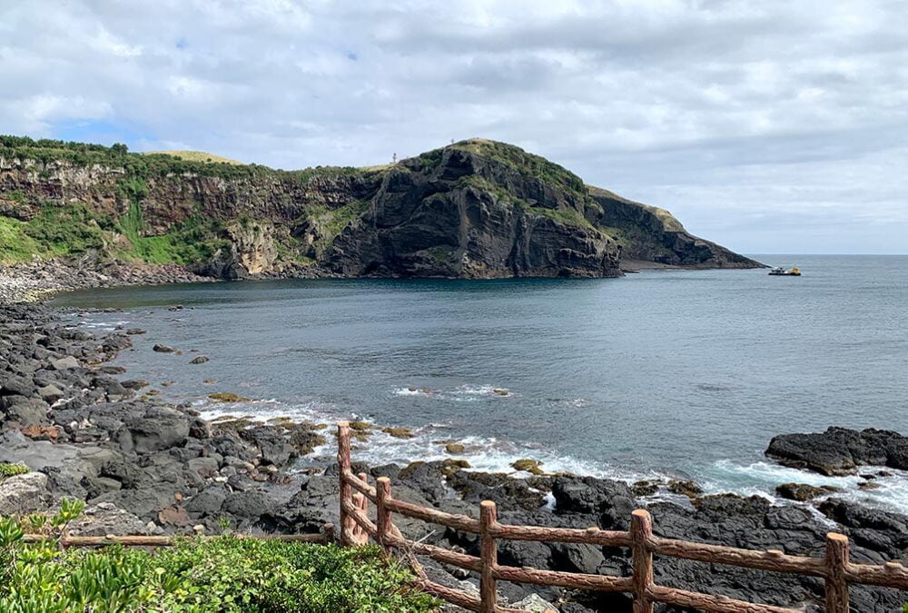 Jeju Udo Tolkani Bay