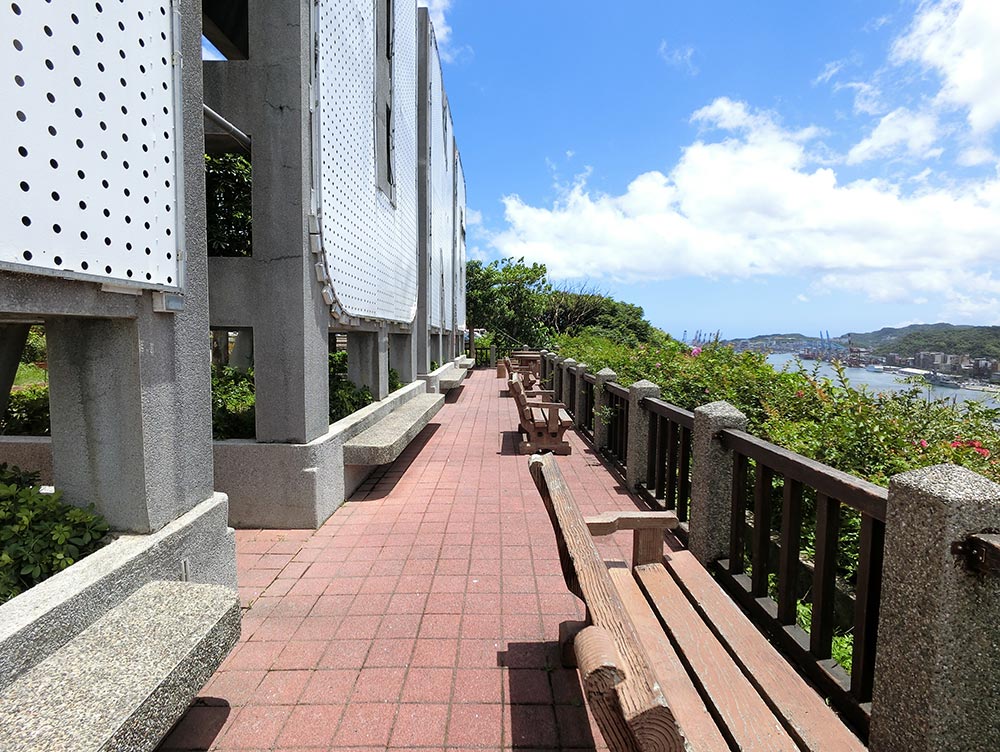 Keelung-Landmark-Observatory-Letters-View