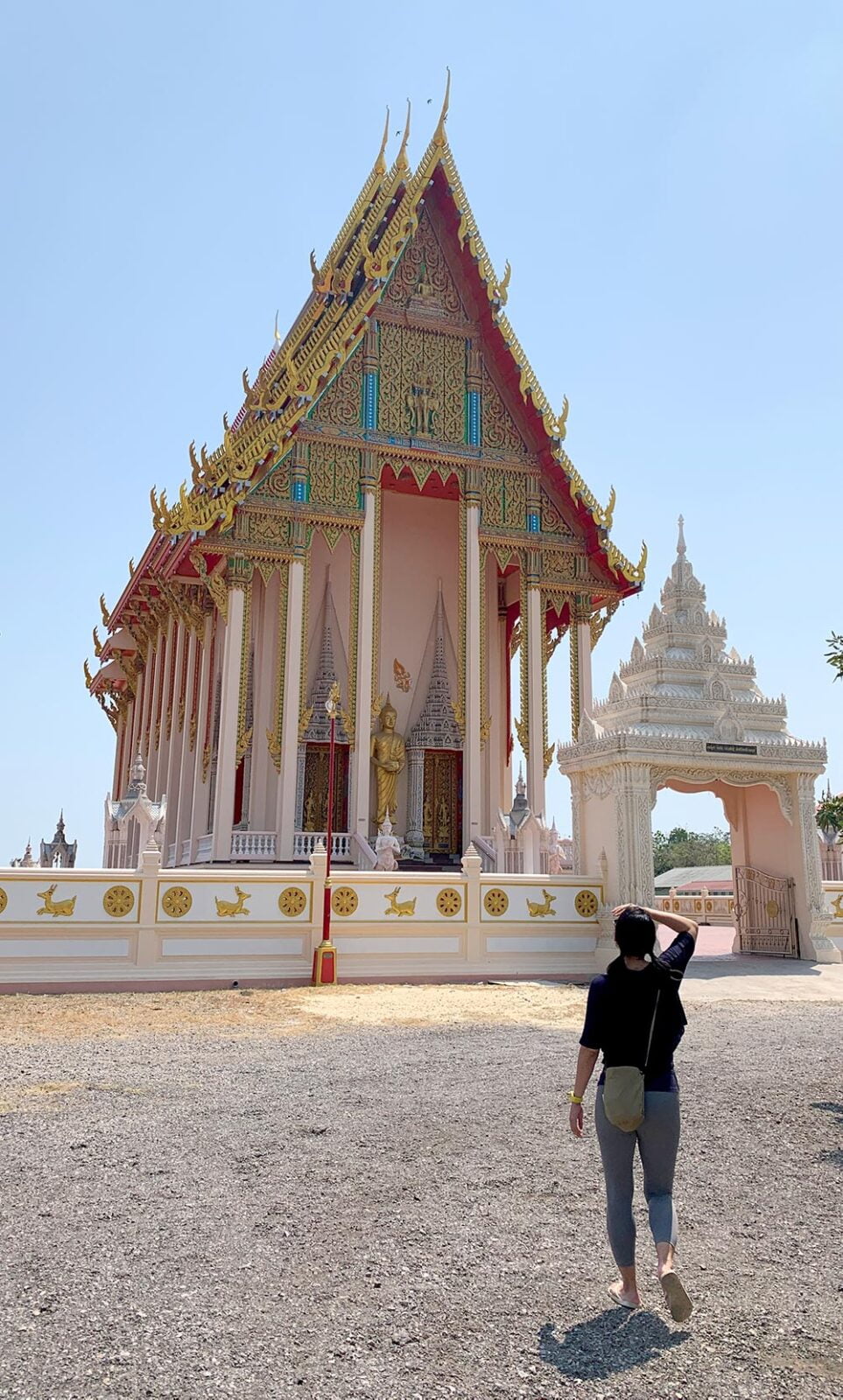 Cha Am Wat New