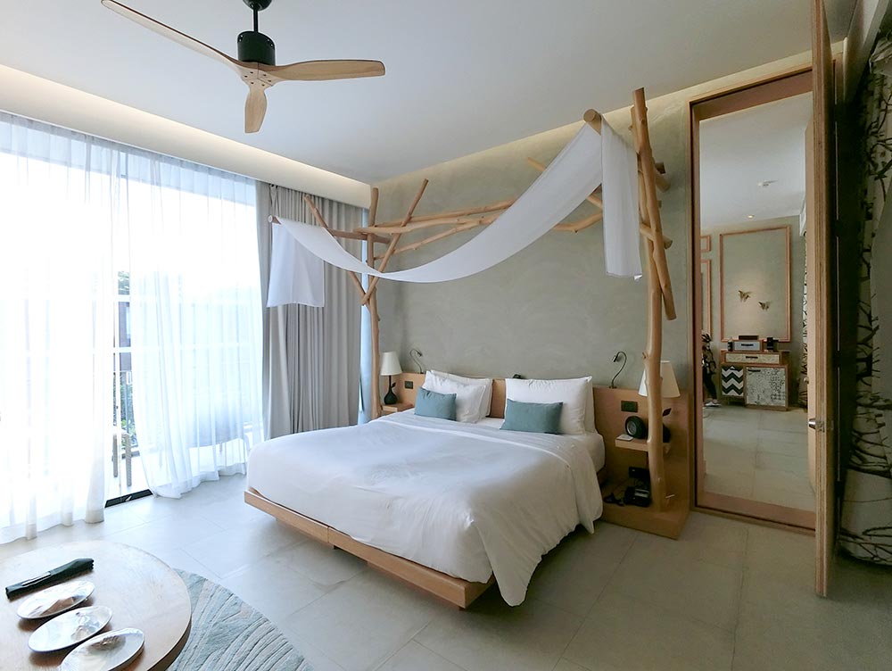 SO Sofitel Hua Hin Studio Room Bed