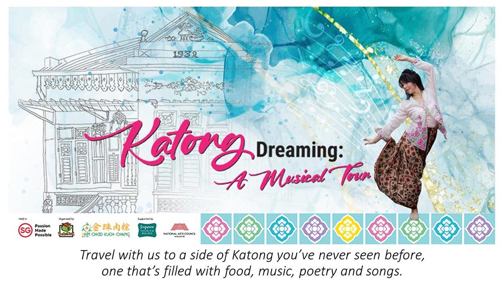 Katong Dreaming