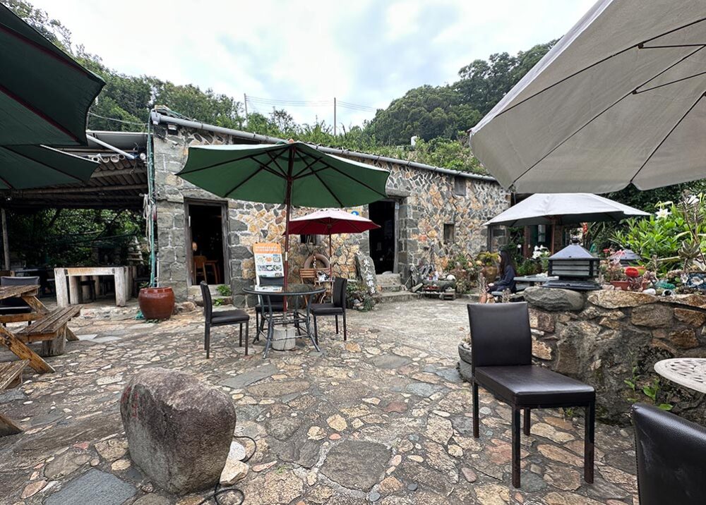 Matsu Nangan Furen Cafe Yard