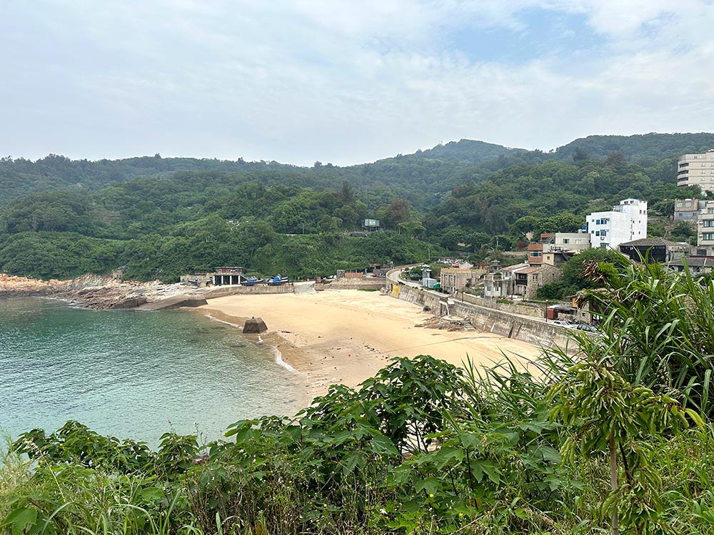 Matsu Nangan Renai Beach View