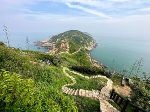 Matsu Beigan Luoshan Trail Overview