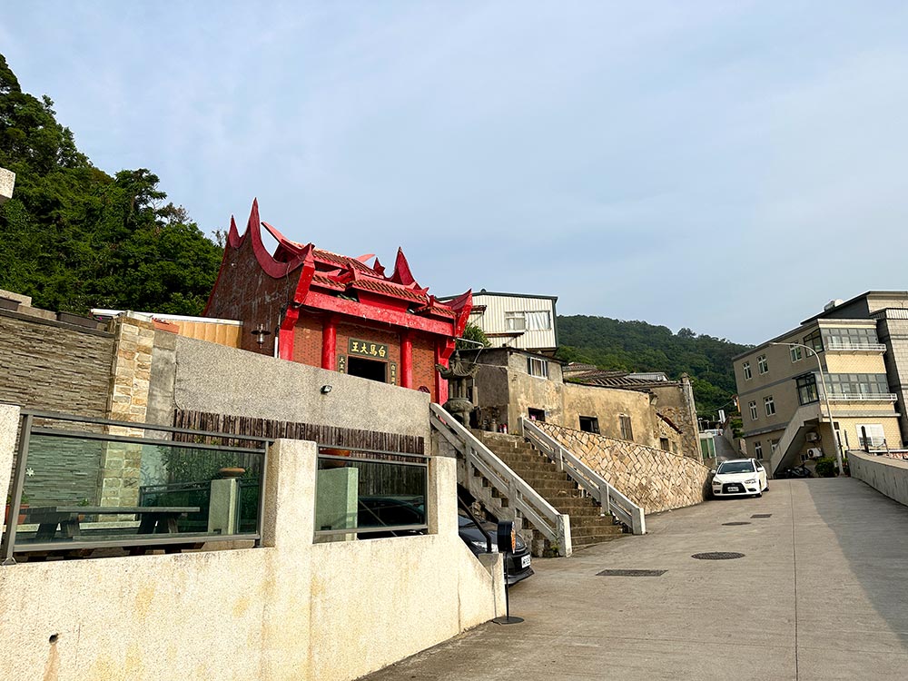 Matsu Beigan Qiaozai Temple