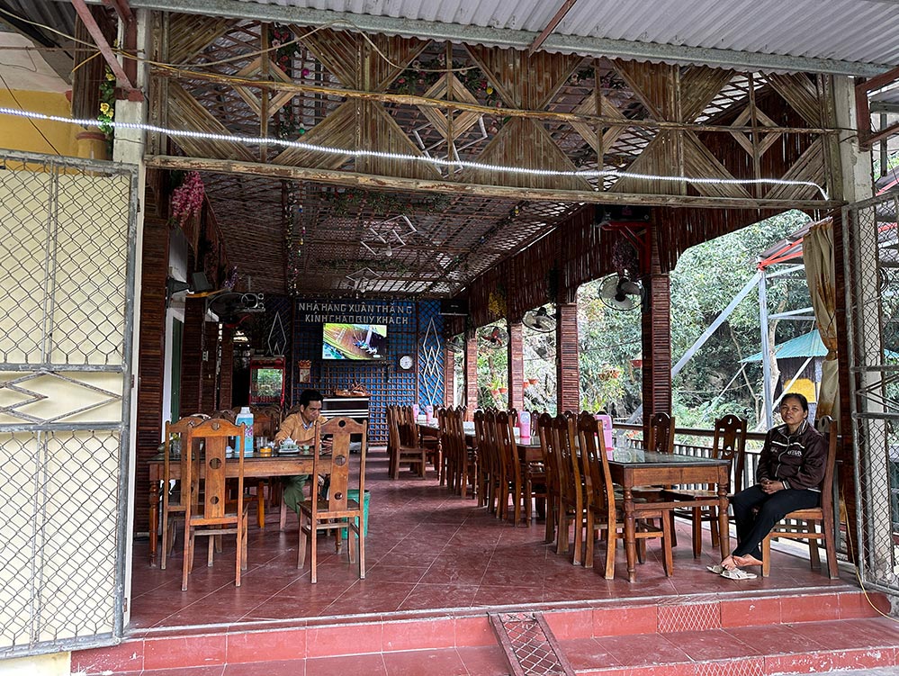 Ninh Binh Restaurant Xuan Thang Exterior