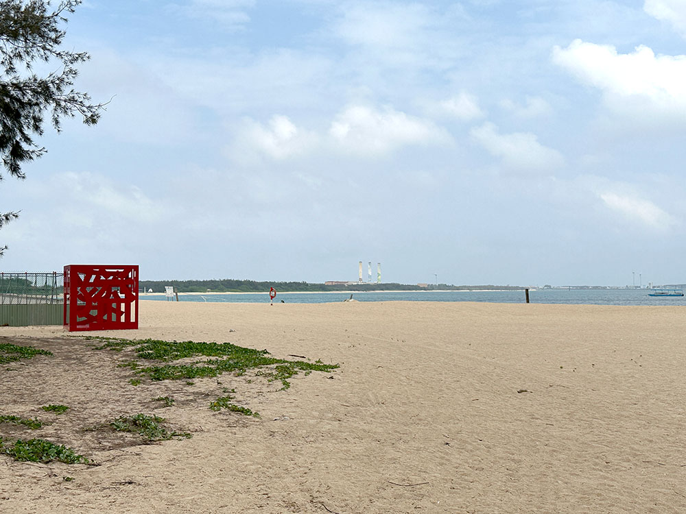 Penghu Huxi Aimen Beach