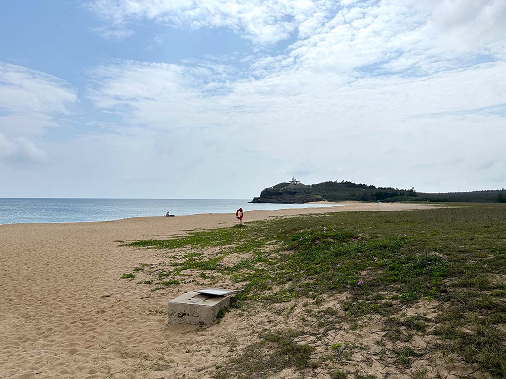 Penghu Huxi Sanshui Beach