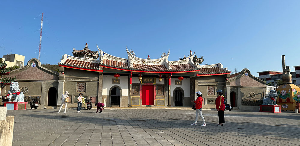 Penghu Magong Guanyinting Temple